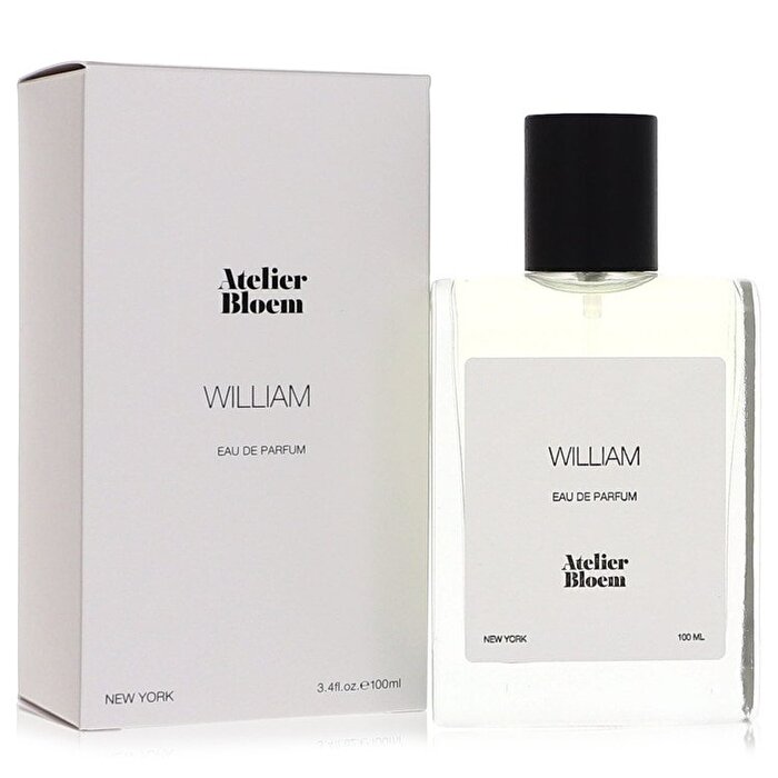 Atelier Bloem William Eau De Parfum Spray (Unisex) 100ml/3.4oz