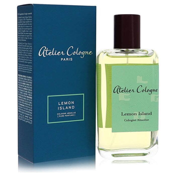 Atelier Cologne Lemon Island Pure Parfumspray (Unisex) 100ml/3.3oz