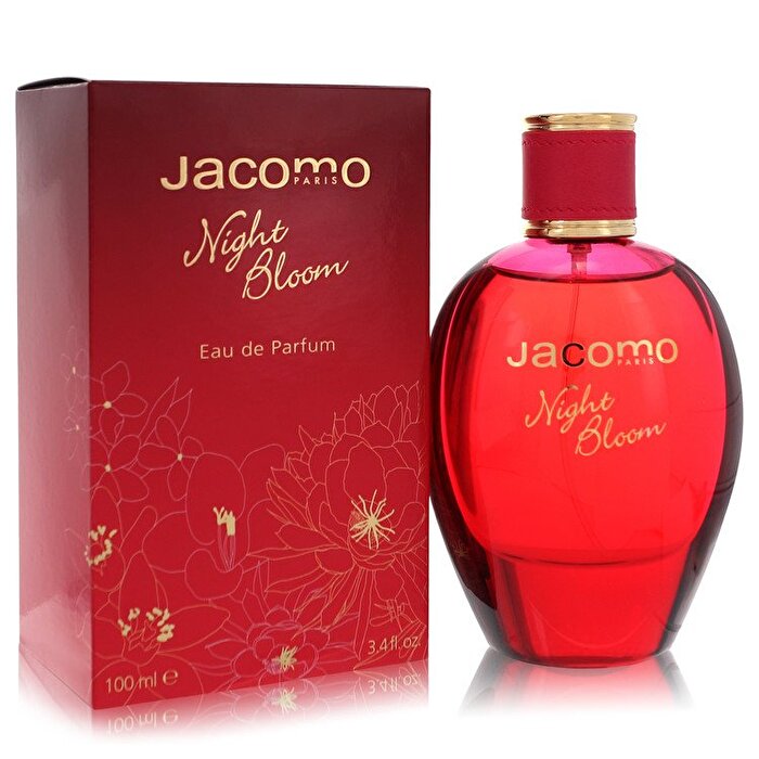 Jacomo Jacomo Night Bloom Eau de Parfum Spray 100 ml/3,4 oz