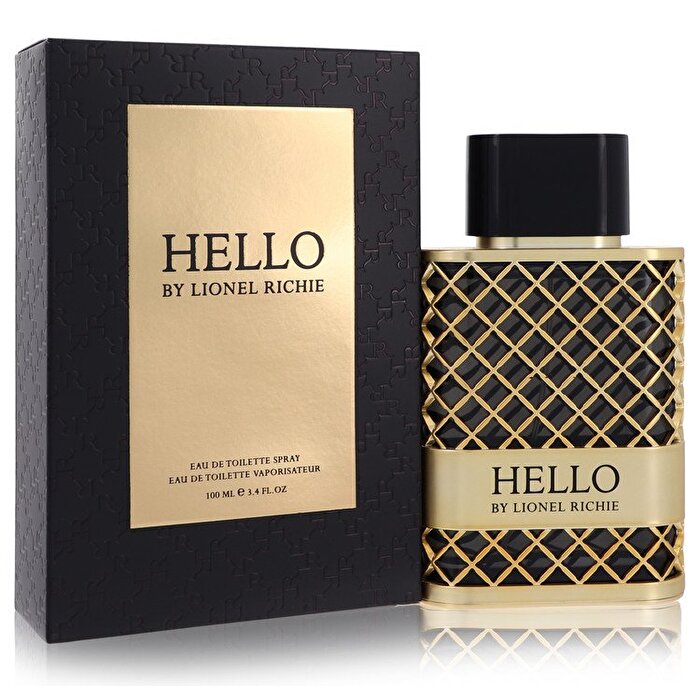 Lionel Richie Hallo door Lionel Richie Eau de Toilette Spray 100ml/3.4oz