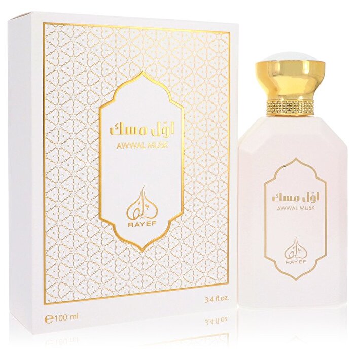 Rayef Awwal Musk Eau De Parfum Spray (Unisex) 100ml/3.4oz