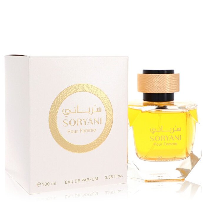 Rasasi Rasasi Soryani Eau de Parfum Spray 100ml/3.38oz