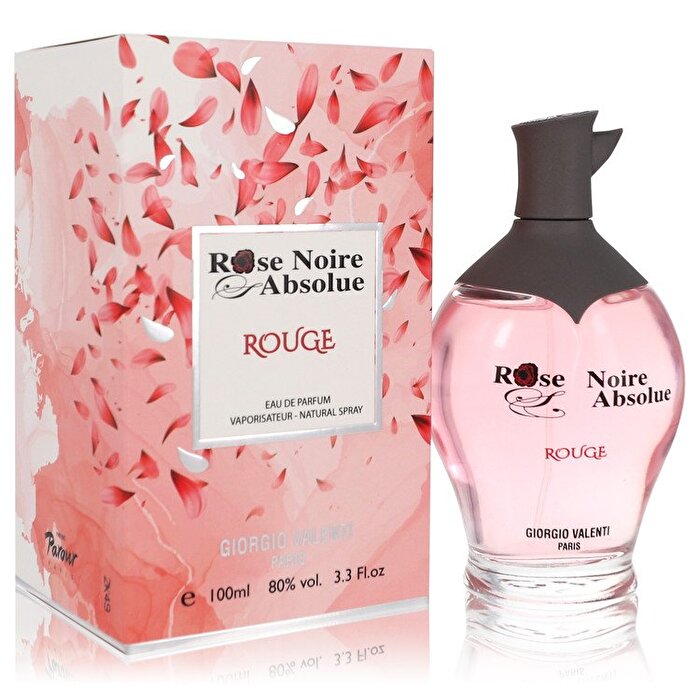 Giorgio Valenti Rose Noire Absolue Rouge Eau De Parfum Spray 100ml/3.3oz