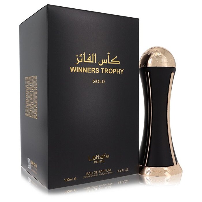 Lattafa Lattafa Pride Winnaars Trophy Gold Eau De Parfum Spray 100 ml/3,4 oz