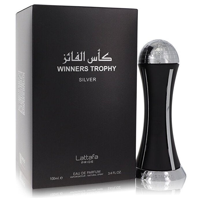 Lattafa Lattafa Pride Winnaars Trofee Zilver Eau De Parfum Spray 100ml/3.4oz