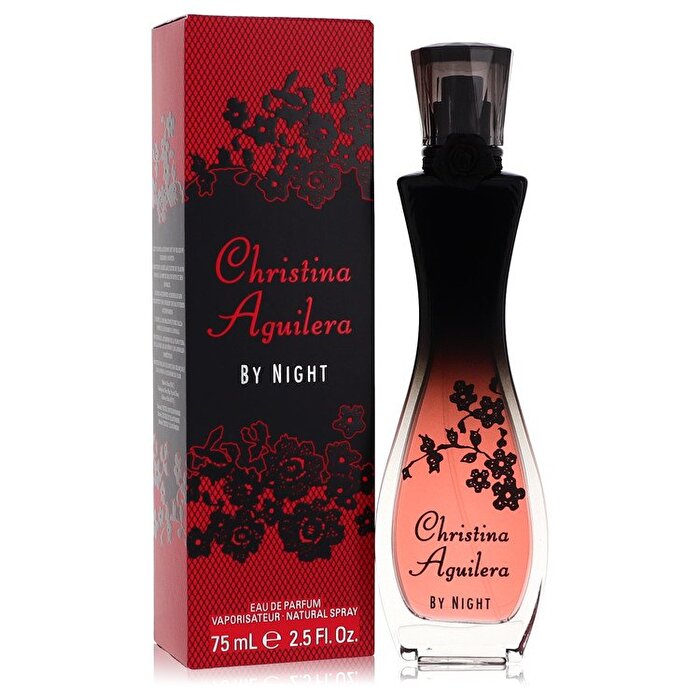 Christina Aguilera Christina Aguilera By Night Eau De Parfum Spray 75 ml/2,5 oz