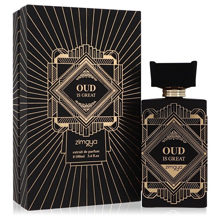 Afnan Afnan Noya Oud Is Geweldig Eau De Parfum Spray (Unisex) 100ml/3.4oz