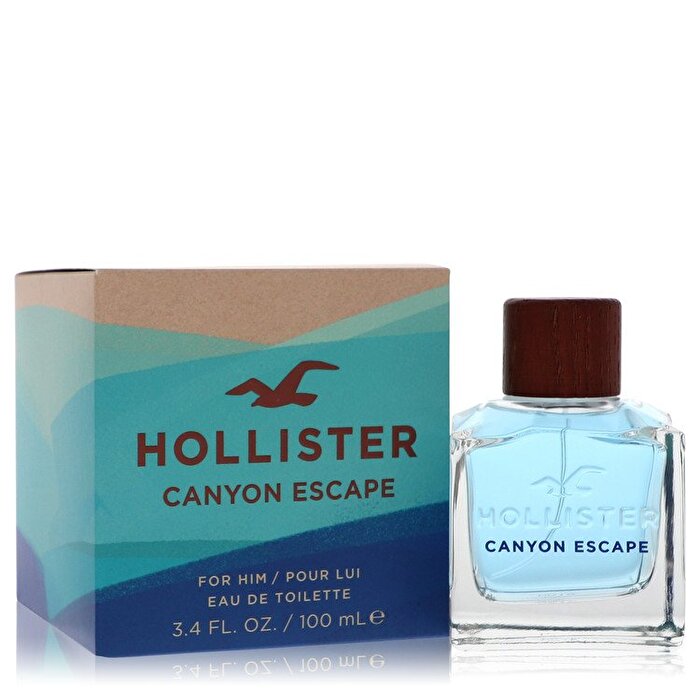 Hollister Hollister Canyon Escape Eau de Toilette Spray 100 ml/3,4 oz