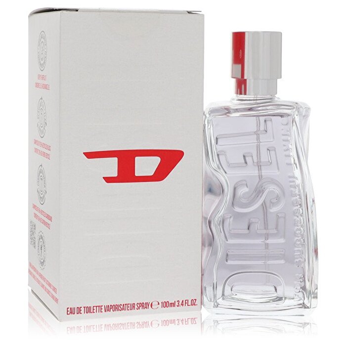 Diesel D By Diesel Eau de Toilette Spray 100 ml/3,4 oz