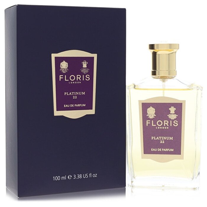 Floris Floris Platinum 22 Eau De Parfum Spray 100 ml/3,4 oz