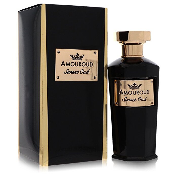 Amouroud Sunset Oud Eau De Parfum Spray (Unisex) 100ml/3.4oz