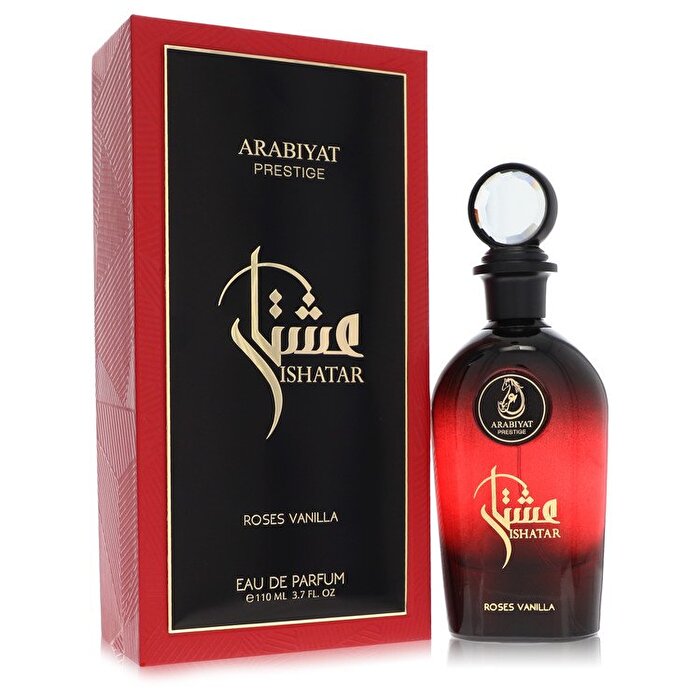 Arabiyat Prestige Arabiyat Prestige Roses Vanilla Eau De Parfum Spray (Unisex) 109ml/3.7oz