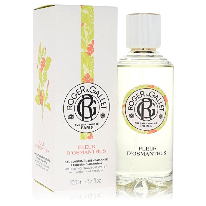 Roger & Gallet Roger & Gallet Fleur D'osmanthus Frisse Geurige Waterspray (Unisex) 100ml/3.3oz
