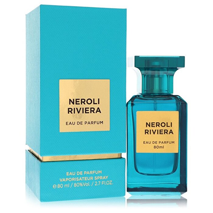 Fragrance World Neroli Riviera Eau De Parfum Spray (Unisex) 80 ml/2,7 oz