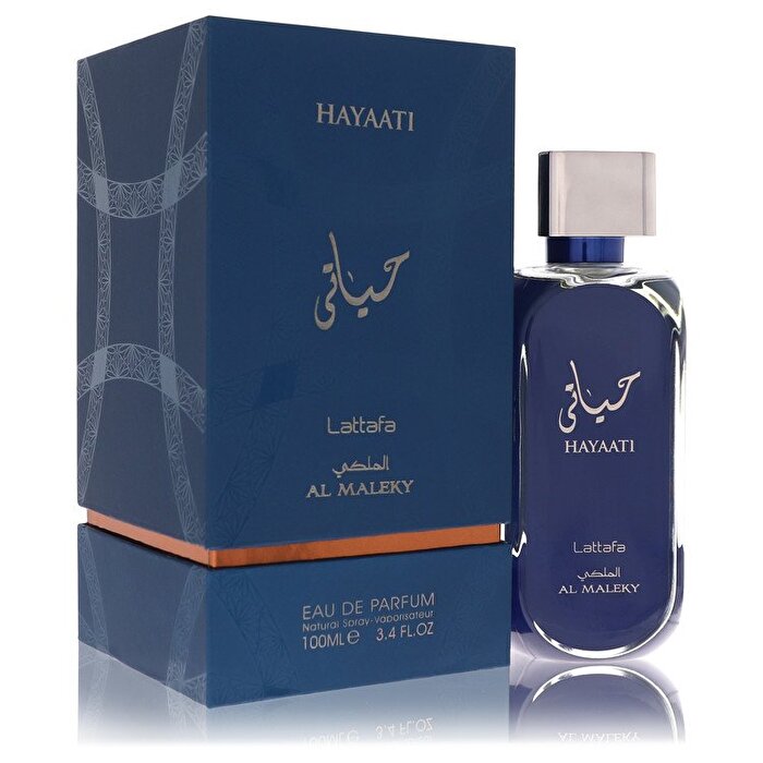 Lattafa Lattafa Hayaati Al Maleky Eau De Parfum Spray 100ml/3.4oz