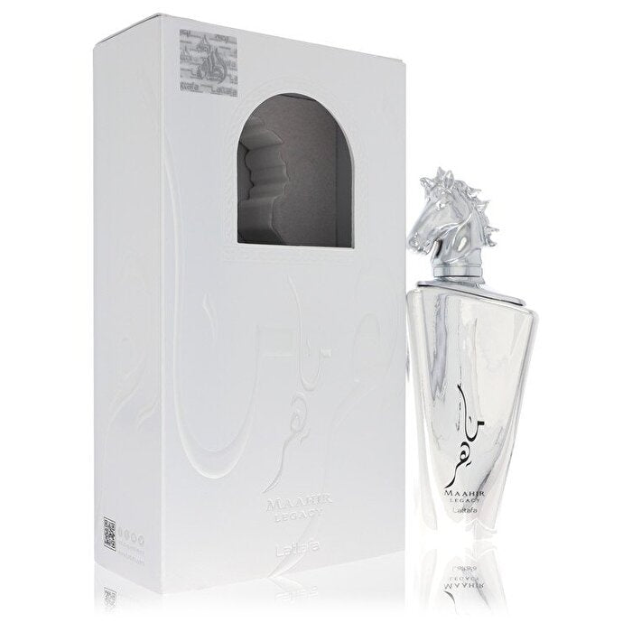 Lattafa Lattafa Maahir Legacy Eau de Parfum Spray 100 ml/3,4 oz