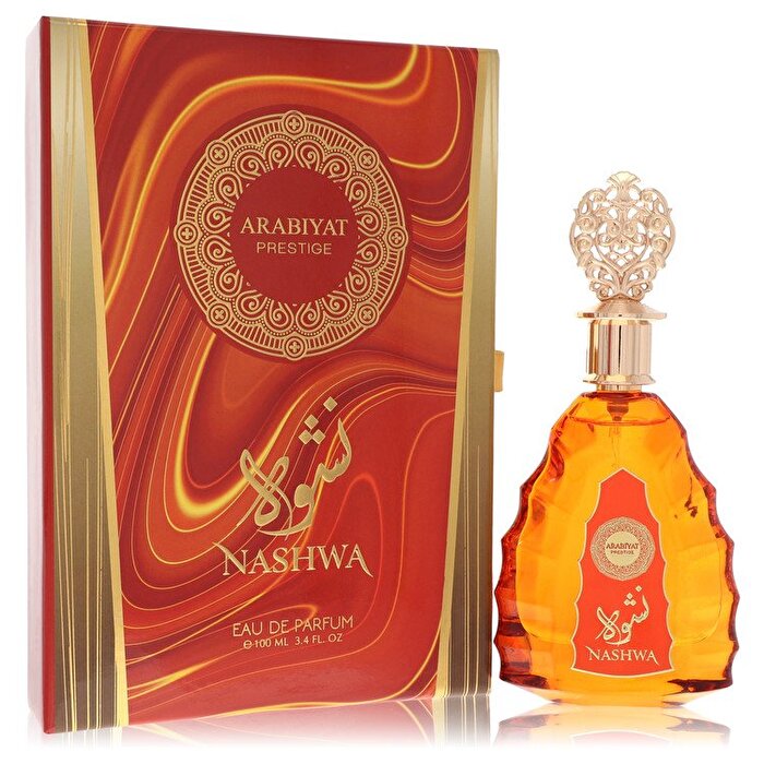 Arabiyat Prestige Arabiyat Prestige Nashwa Eau de Parfum Spray 100 ml/3,4 oz
