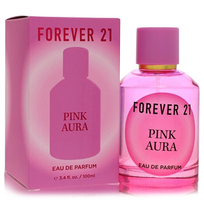 Forever 21 Forever 21 Roze Aura Eau De Parfum Spray 100 ml/3,4 oz
