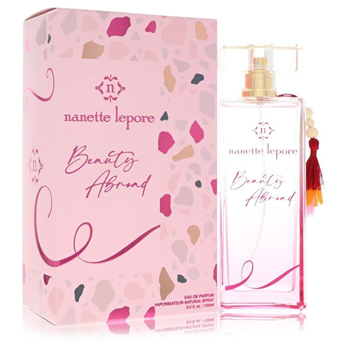 Nanette Lepore Nanette Lepore Schoonheid in het buitenland Eau de parfum spray 100 ml/3,4 oz