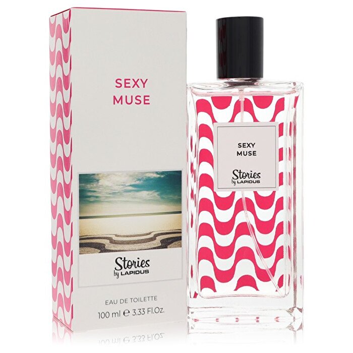 Lapidus Lapidus Sexy Muse Eau De Toilette Spray 100ml/3.3oz