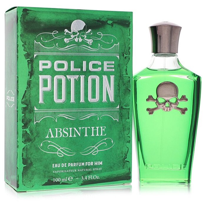 Police Keulen Police Potion Absinthe Eau De Parfum Spray 100 ml/3,4 oz