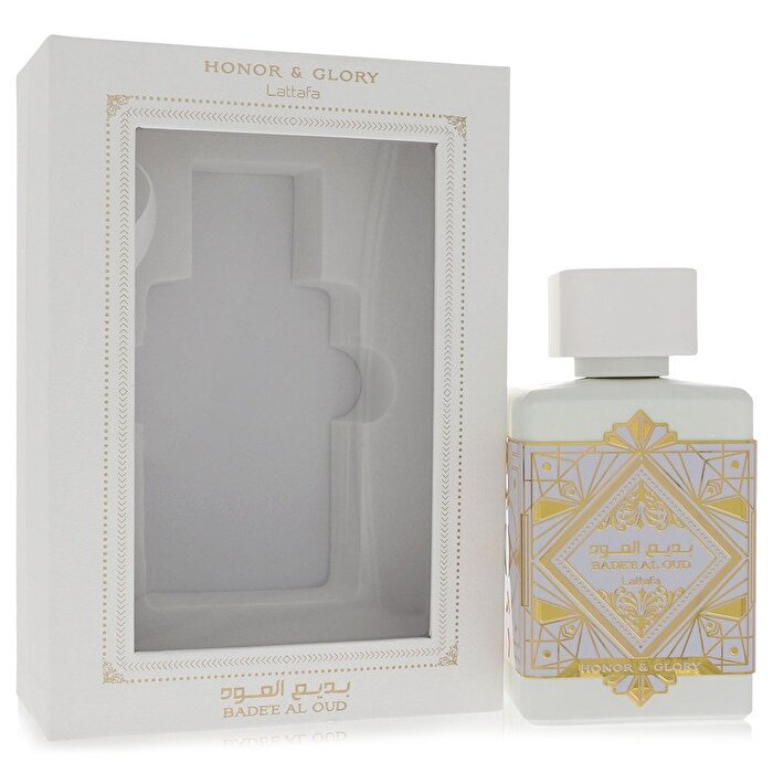 Lattafa Badee Al Oud Eer en glorie Eau de parfum spray 100 ml