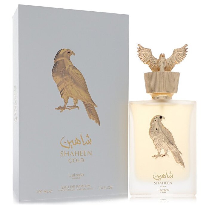 Lattafa Lattafa Pride Shaheen Gold Eau de Parfum Spray 100 ml/3,4 oz