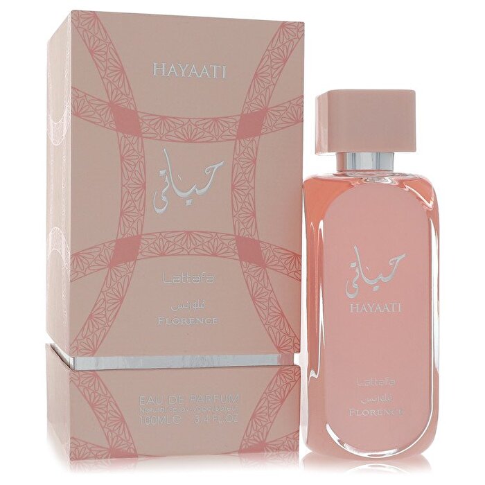 Lattafa Lattafa Hayaati Florence Eau de Parfum Spray (Unisex) 100 ml/3,4 oz