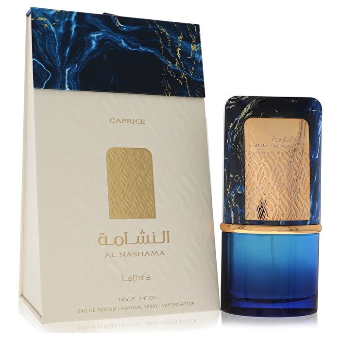 Lattafa Lattafa Al Nashama Caprice Eau De Parfum Spray (Unisex) 100ml/3.4oz