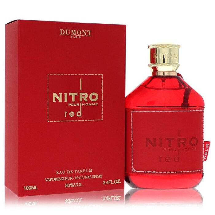 Dumont Paris Dumont Nitro Rood Eau De Parfum Spray 100 ml/3,4 oz