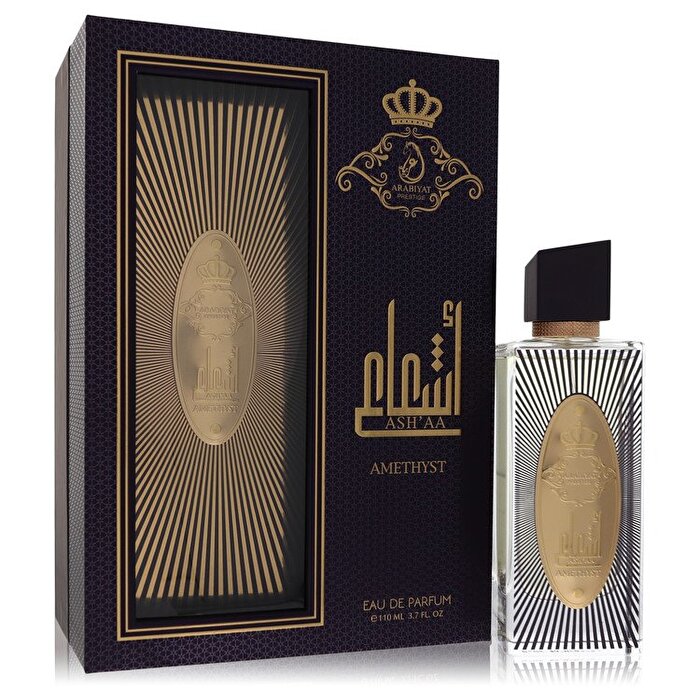 Arabiyat Prestige Arabiyat Prestige Ash'aa Amethist Eau De Parfum Spray (Unisex) 109 ml/3,7 oz
