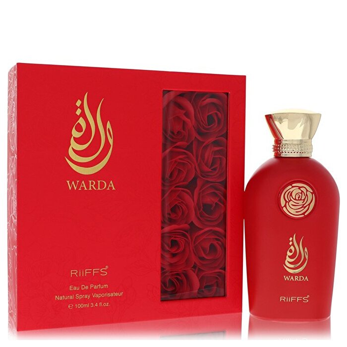Riiffs Riiffs Warda Eau de Parfum Spray 100 ml/3,4 oz