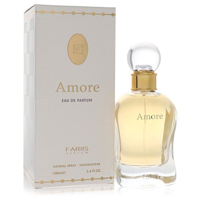 Fariis Parfum Fariis Amore Eau De Parfum Spray 100 ml/3,4 oz