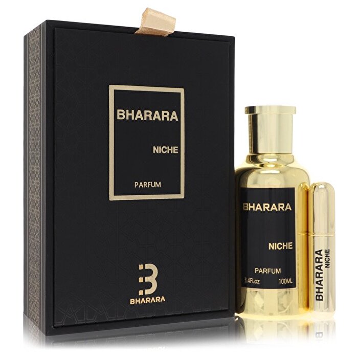 Bharara Beauty Bharara Niche Eau De Parfum Spray + Navulbare Reisspray 100ml/3.4oz