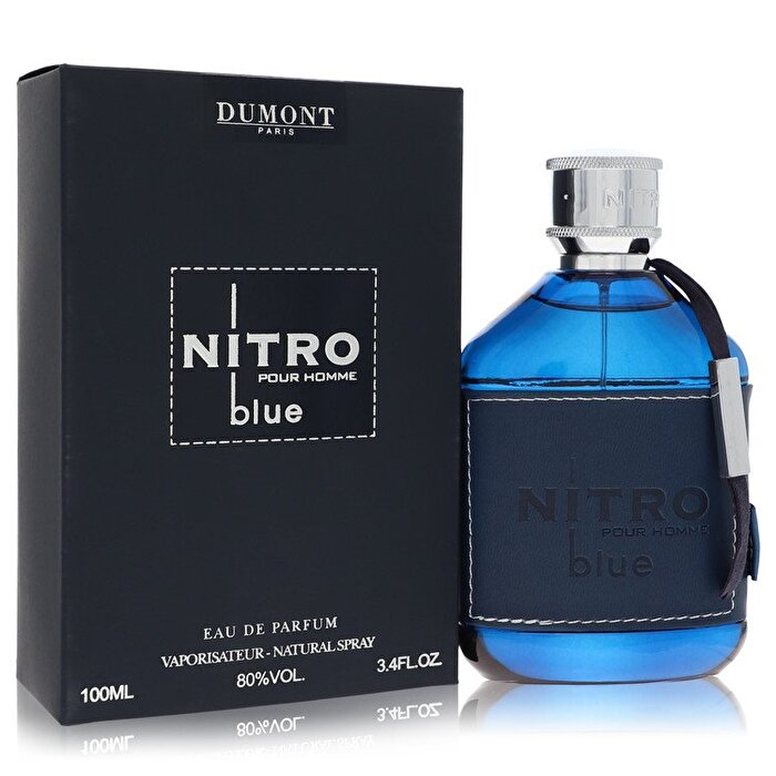 Dumont Paris Dumont Nitro Blue Eau De Parfum Spray 100 ml/3,4 oz