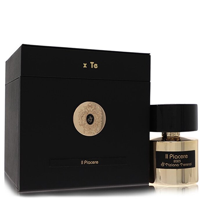 Tiziana Terenzi Tiziana Terenzi Ii Piacere Extrait De Parfum Spray (Unisex) Jubileumcollectie 100ml/3.4oz