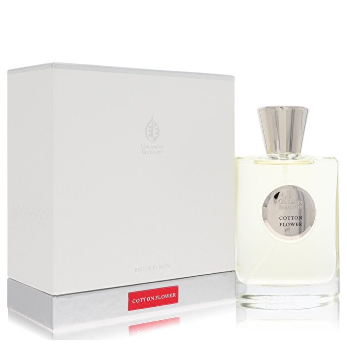 Giardino Benessere Giardino Benessere Katoenbloem Eau De Parfum Spray (Unisex) 100 ml/3,4 oz