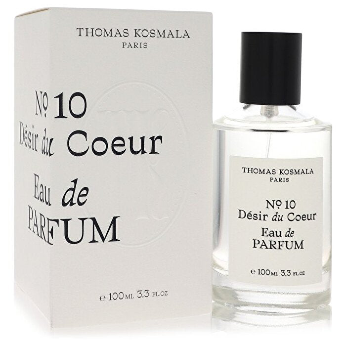 Thomas Kosmala Thomas Kosmala No 10 Desir Du Coeur Eau De Parfum Spray (Unisex) 100 ml/3,4 oz