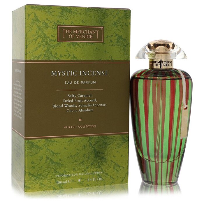 Koopman van Venetië Koopman van Venetië Mystic Wierook Eau De Parfum Spray 100ml/3.4oz