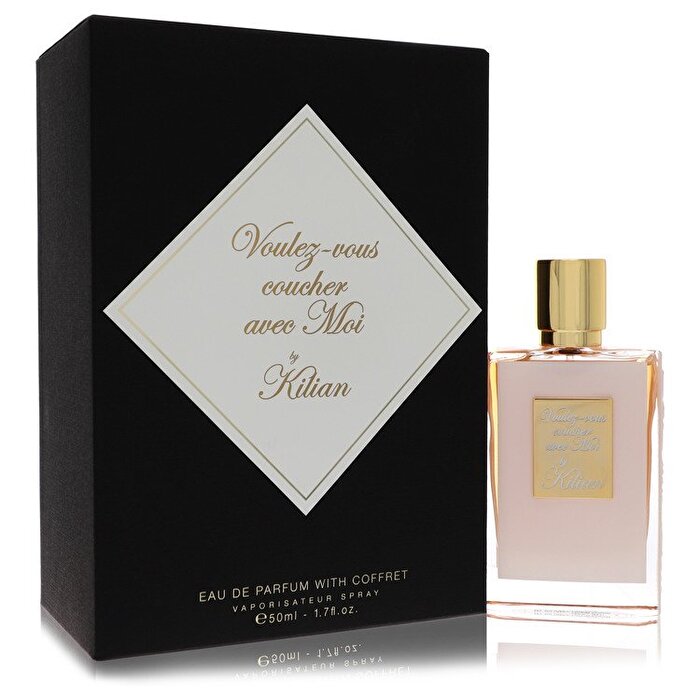 Kilian Kilian Voulez-vous Coucher Avec Moi Eau de Parfum Spray met Coffret 50 ml/1,7 oz