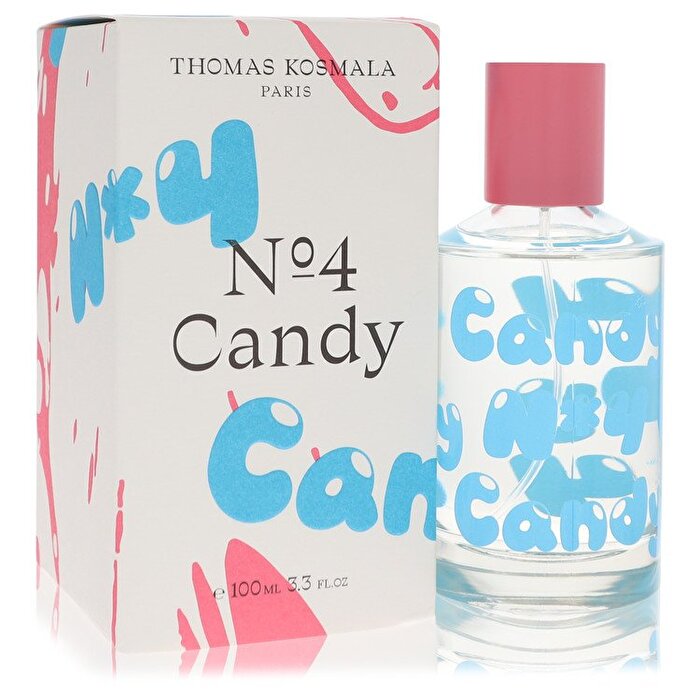 Thomas Kosmala No 4 Candy Eau De Parfum Spray 100ml/3.4oz