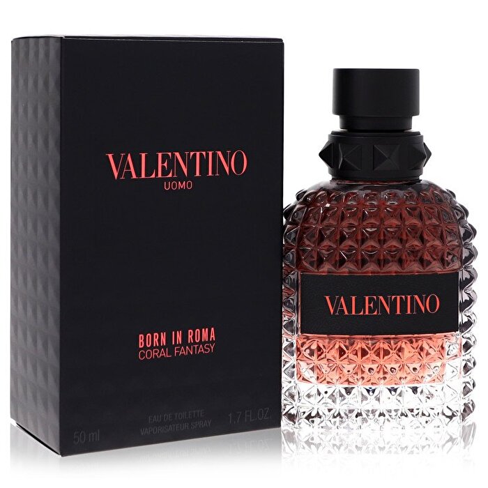 Valentino Valentino Donna Born In Roma Coral Fantasy Eau De Parfum Spray 100 ml/3,4 oz