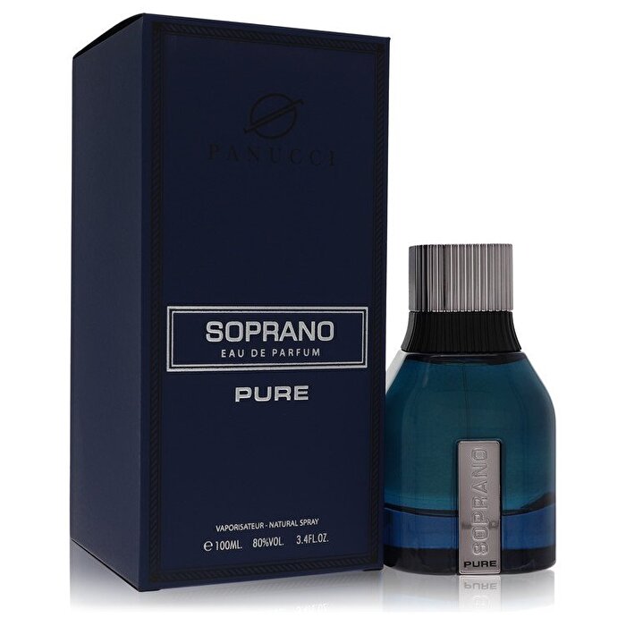 Dumont Paris Dumont Soprano Pure Eau De Parfum Spray 100 ml/3,4 oz