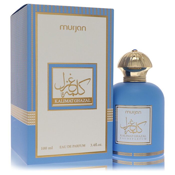 Dumont Paris Dumont Murjan Kalimat Ghazal Eau De Parfum Spray (Unisex) 100ml/3.4oz