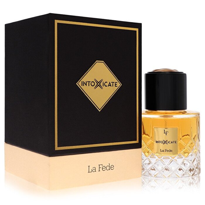 Khadlaj Khadlaj Intoxicate La Fede Eau de Parfum Spray 100 ml/3,4 oz