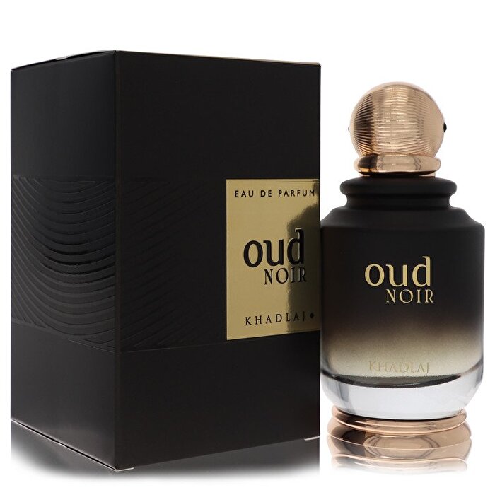 Khadlaj Khadlaj Oud Noir Eau De Parfum Spray (Unisex) 100 ml/3,4 oz