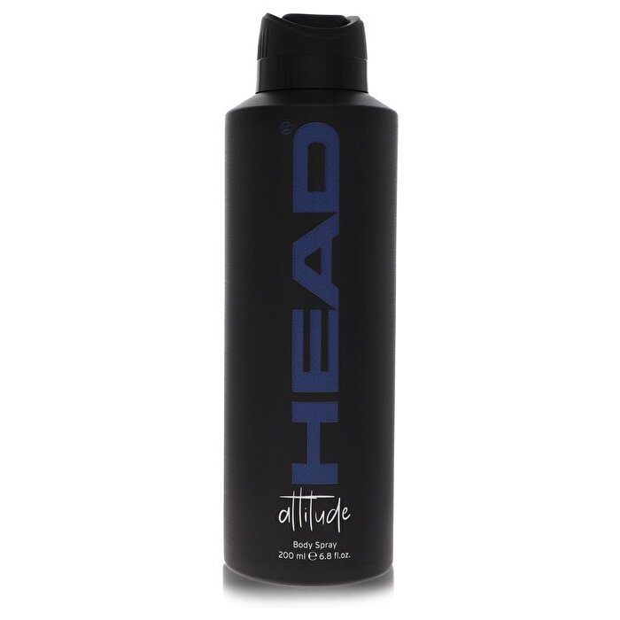 Hoofd Hoofd Attitude Lichaamsspray 200ml/6.8oz