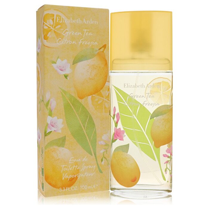 Elizabeth Arden Groene Thee Citron Freesia Eau De Toilette Spray 100ml/3.4oz