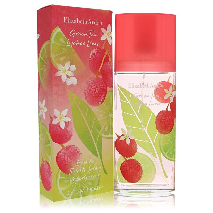 Elizabeth Arden Groene Thee Lychee Limoen Eau De Toilette Spray 100ml/3.4oz