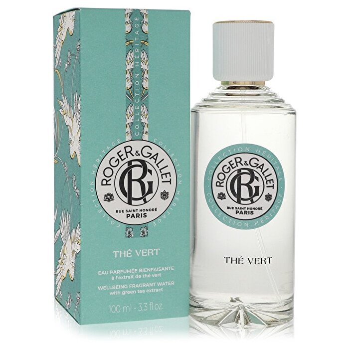 Roger & Gallet The Vert Wellbeing Geurwater 100ml